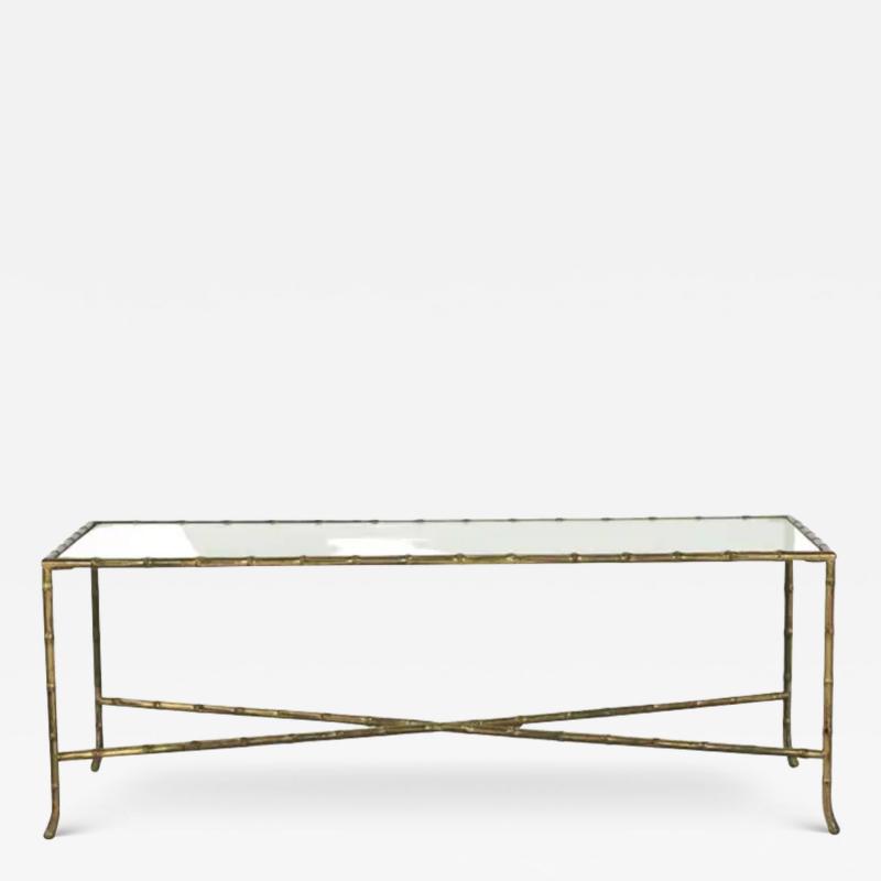 Maison Bagues Coffee Table
