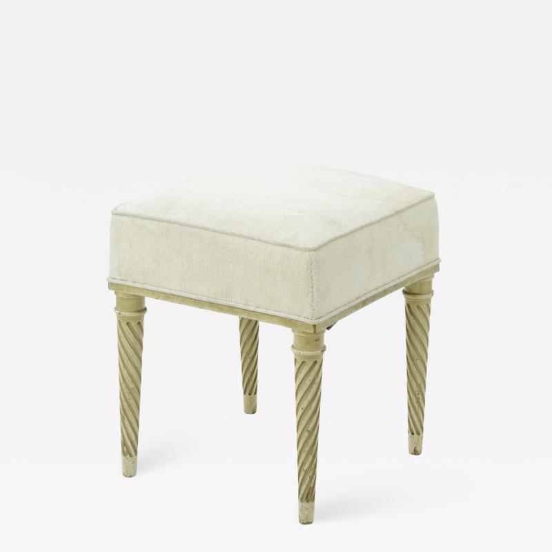 Maison Carlhian Maison Carlhian refined french neo classic stool