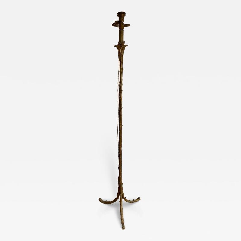 Maison Charles 1970 Bronze Floor Lamp Maison Charles Decor Palm Tree H 160 cm