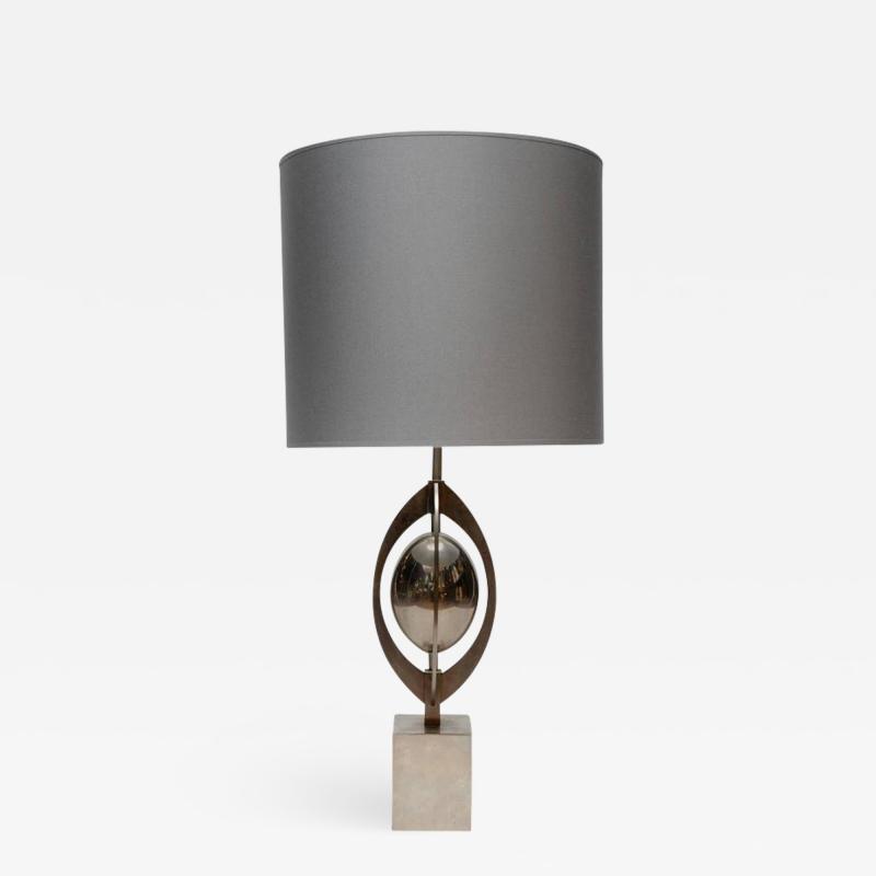 Maison Charles Elegant Ogive Oeuf Lamp by Maison Charles