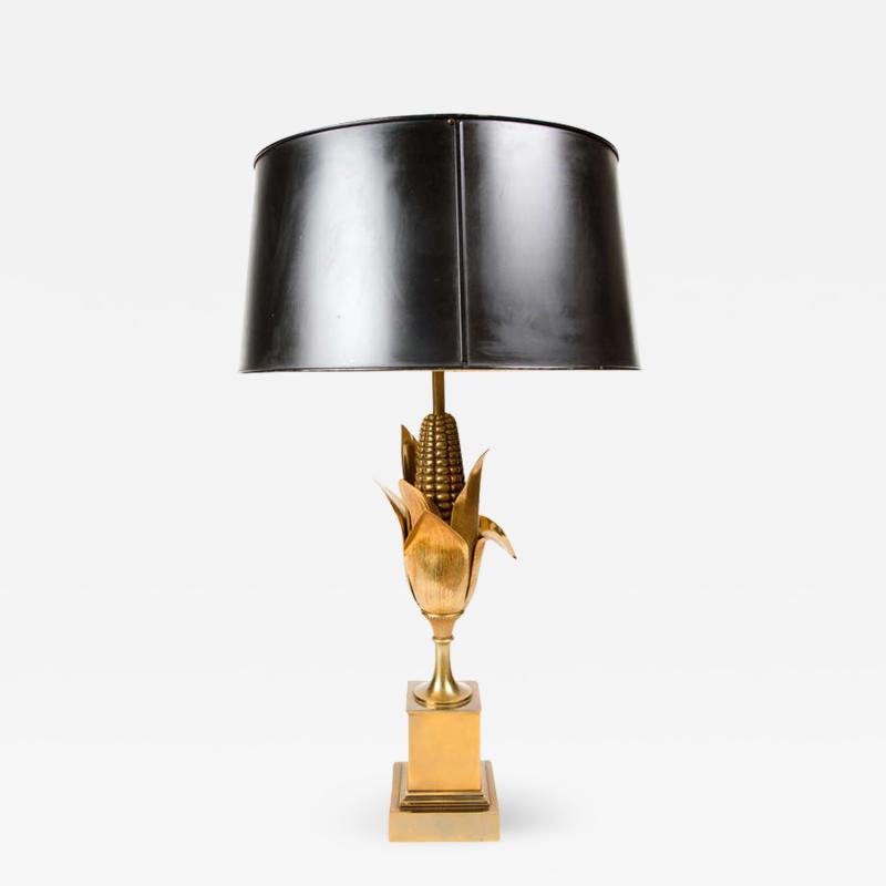 Maison Charles L 70 Maison Charles Bronze Corn Table Lamp