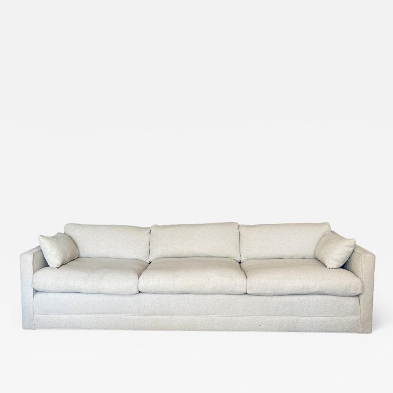 Maison Flachet Maison Flachet Modernist Long Sofa circa 1960