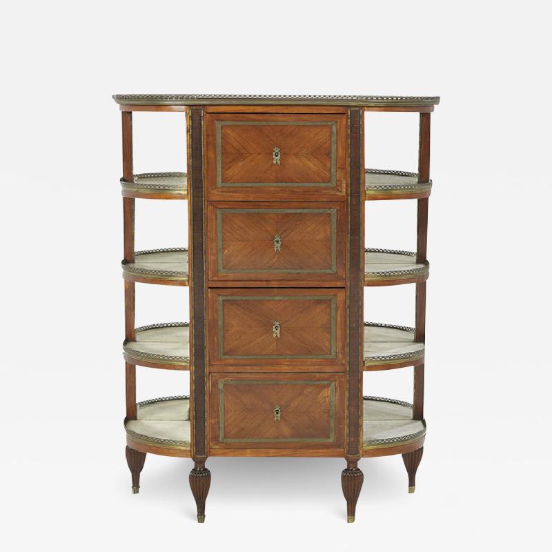 Maison Jansen Maison Jansen Louis XVI Style Chest or tag re