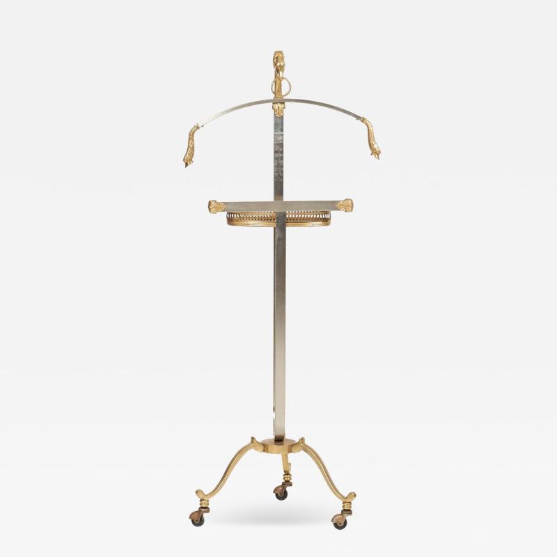 Maison Jansen Maison Jansen Style Valet Italy 1960