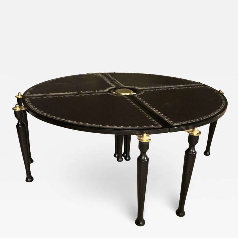 Coffee Table Oval - Jansen Furniture