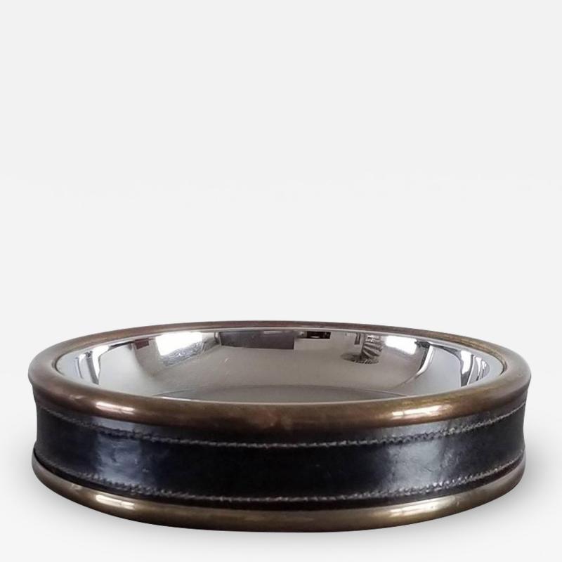 Maison Lancel Vide Poche Dish by Lancel France 1970s