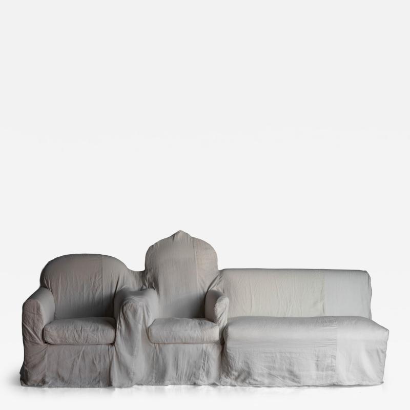 Maison Martin Margiela Groupe Sofa by Maison Martin Margiela for Cerruti Baleri Italy 2010