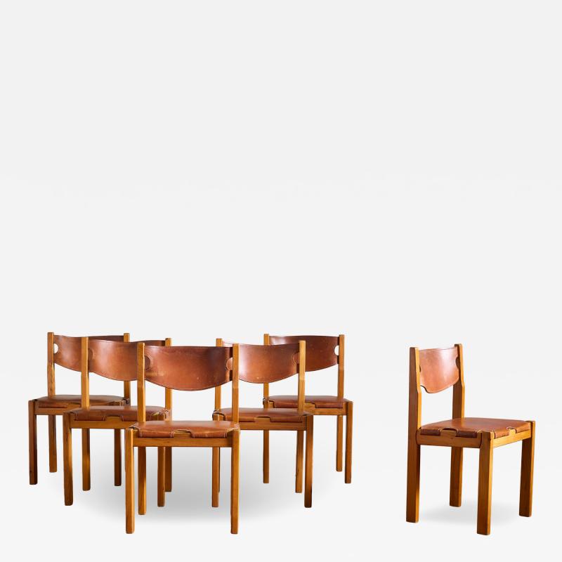 Maison Regain Maison Regain Chairs Set of 6