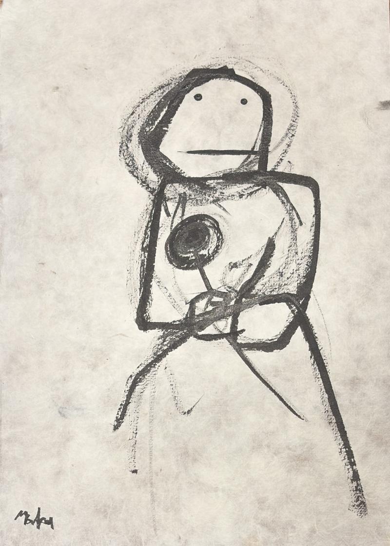 Maka Batiashvili Untitled