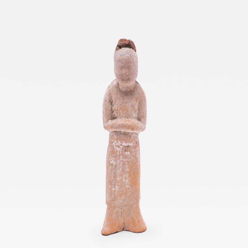 Male Mingqi Spirit Attendant