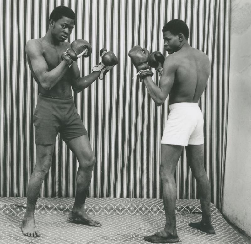 Malick Sidib Boxers