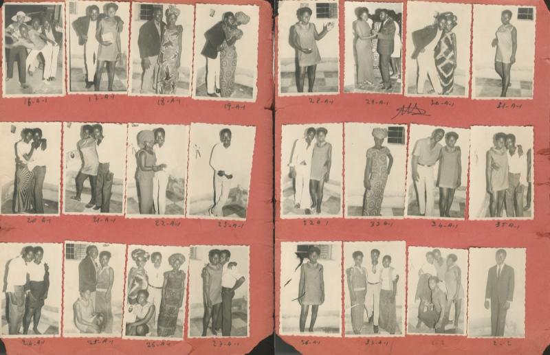 Malick Sidib Les Associes Portofolio of 24 Images