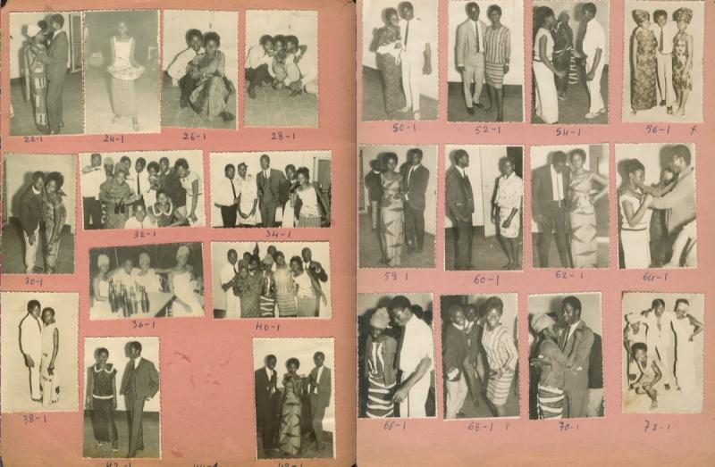 Malick Sidib Portfolio of 24 Images Stela Club