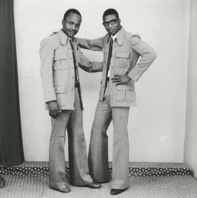 Malick Sidib Two Men