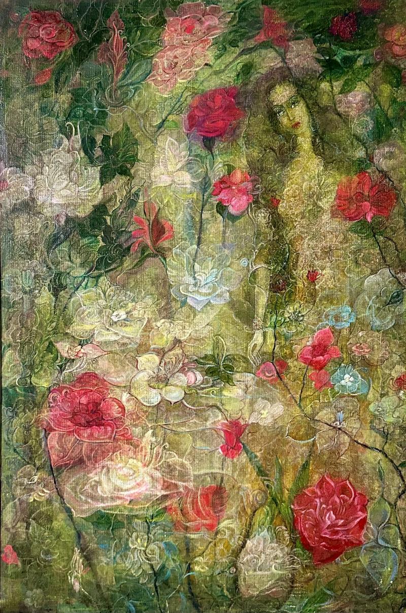 Manana Eloshvili Flora