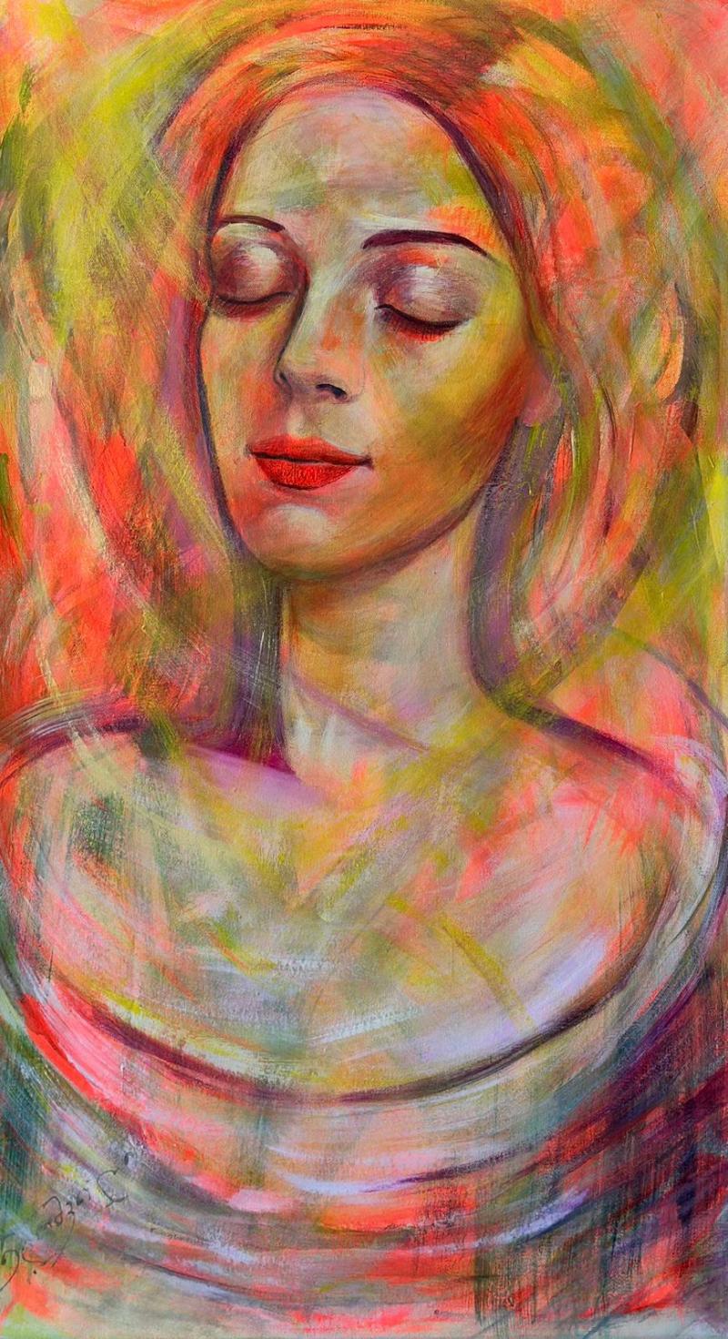 Manana Eloshvili Meditation