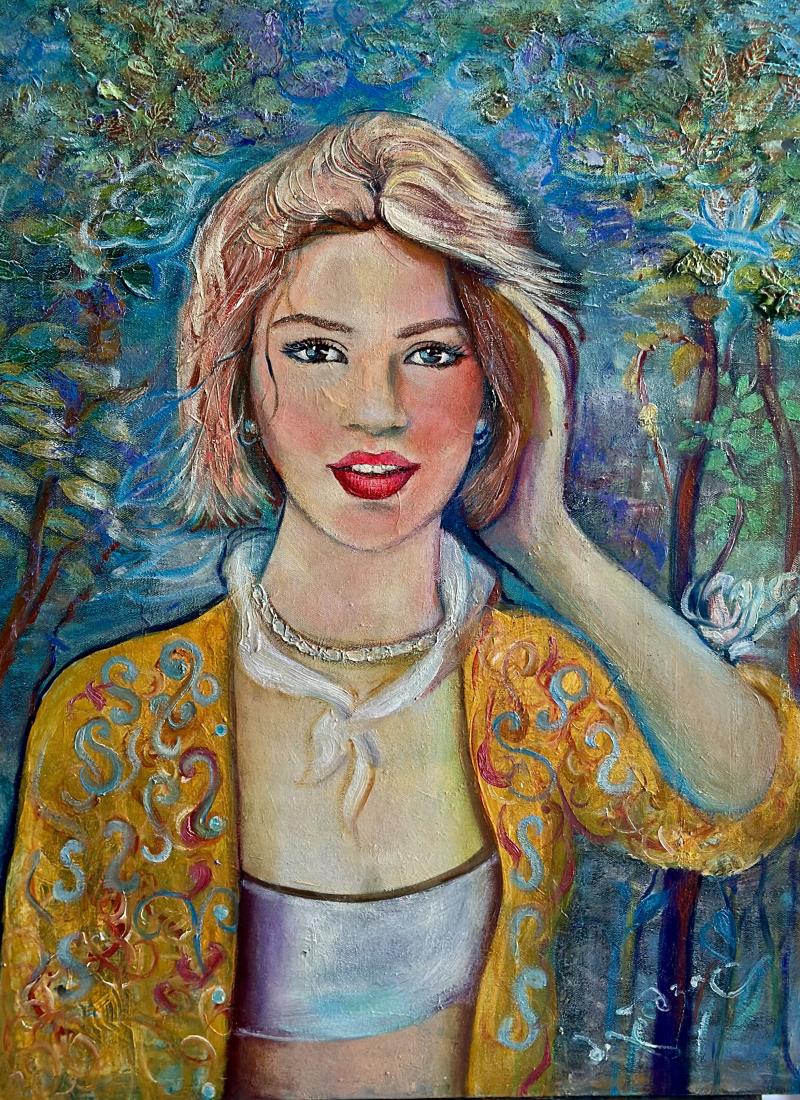 Manana Eloshvili Portrait