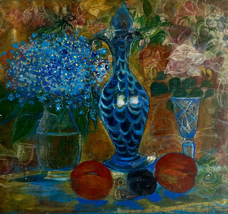 Manana Eloshvili Still Life 3