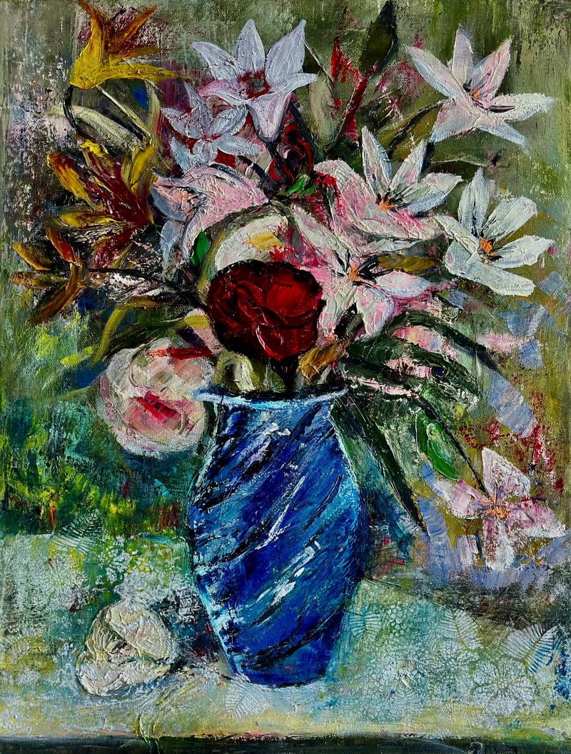 Manana Eloshvili Still Life