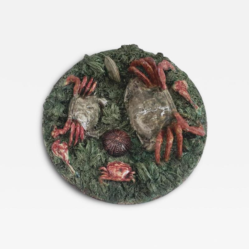 Manuel Cipriano Gomes Mafra Portuguese palissy majolica Manuel Mafra