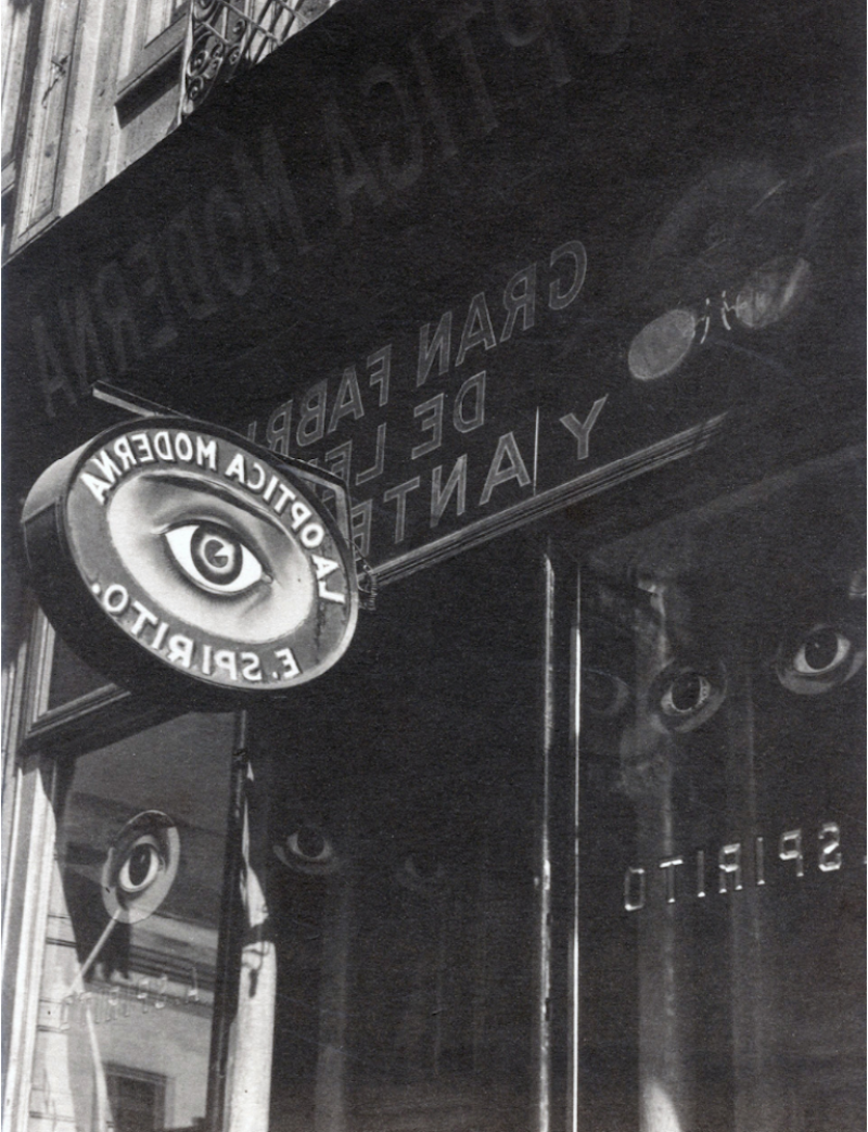 Manuel lvarez Bravo Optical Parable Par bola ptica 1931 1970s