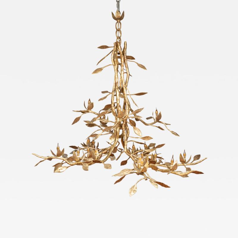 Marc Bankowsky Chandelier