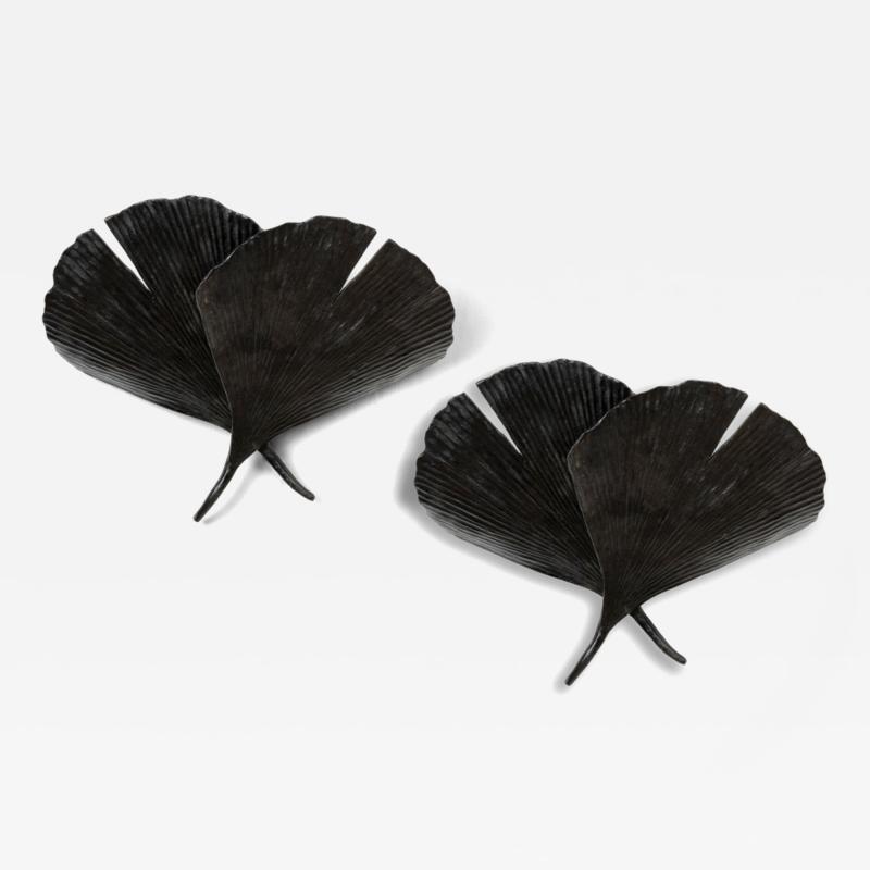 Marc Bankowsky Pair of wall lights