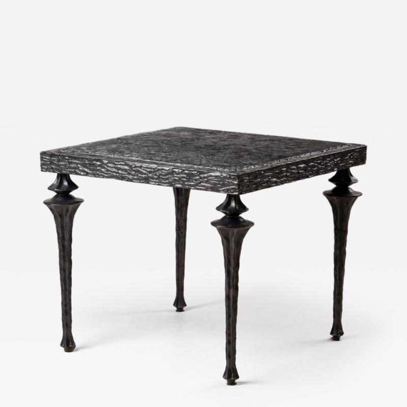 Marc Bankowsky Side table