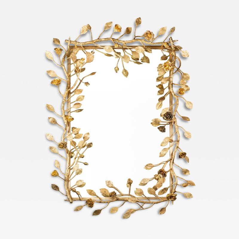 Marc Bankowsky Spring mirror