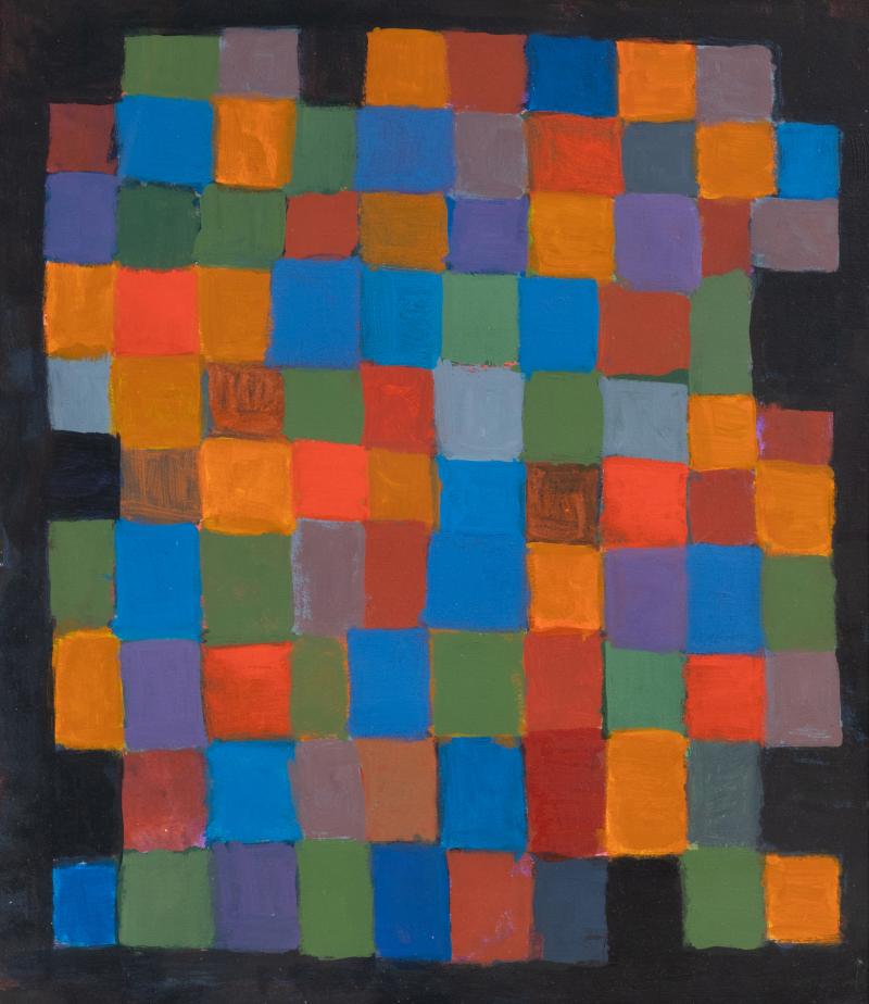 Marc Cavell Painting