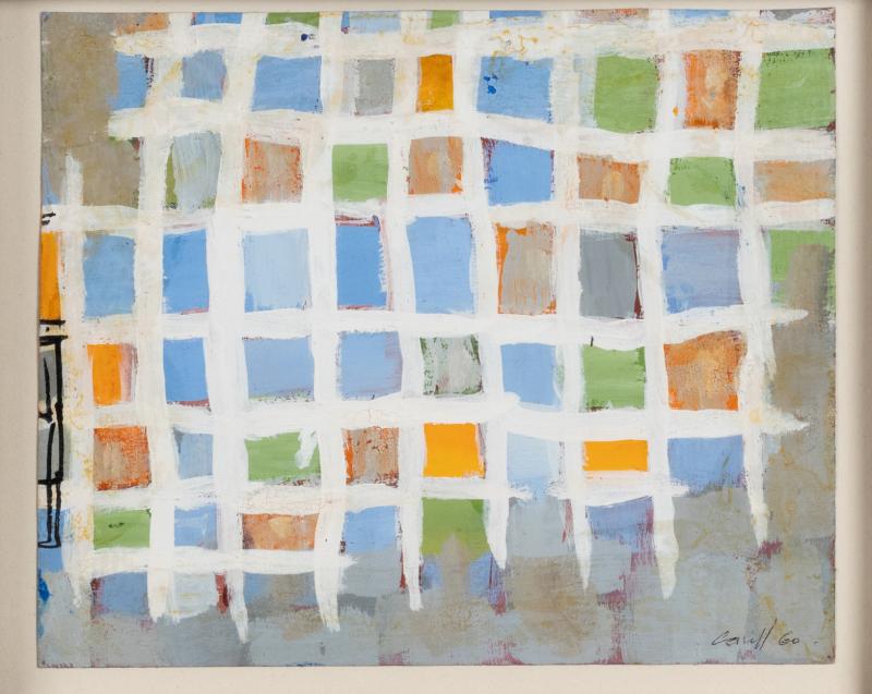 Marc Cavell Painting