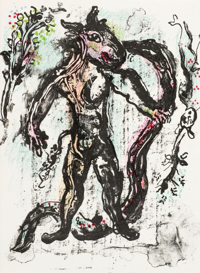 Marc Chagall Marc Chagall La feerie et le royaume 2nd of 10 works