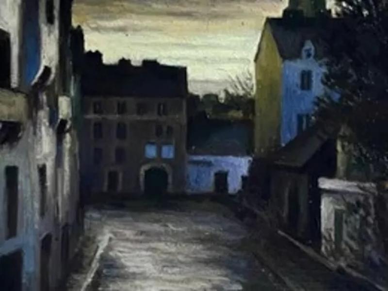 Marc Chalm Apre s la pluie 2025