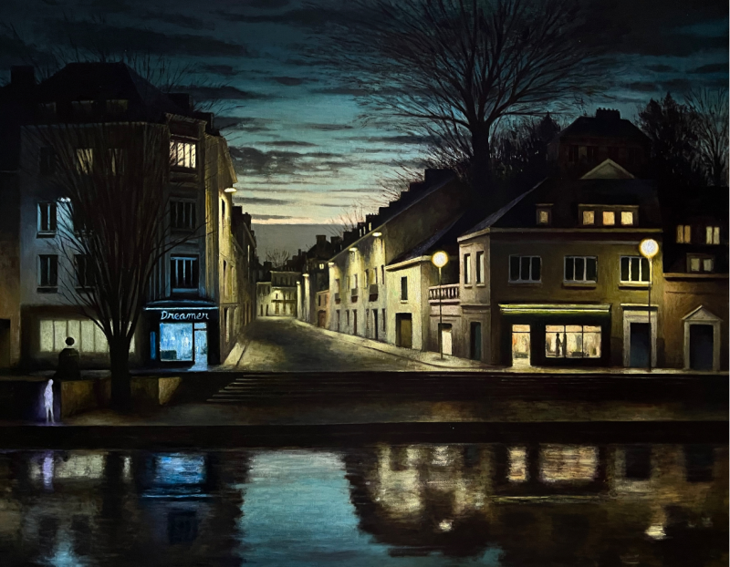 Marc Chalm Dreamers 2025