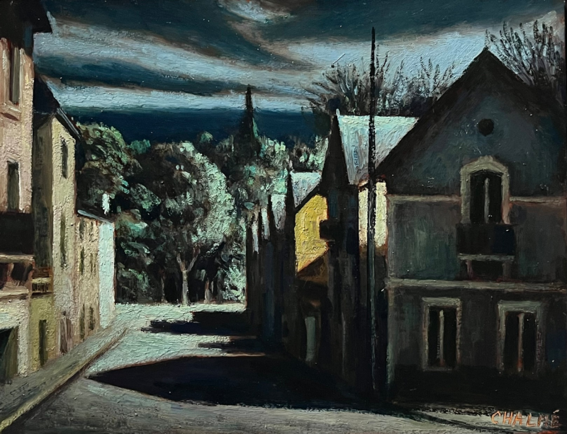 Marc Chalm The Green Light 2025