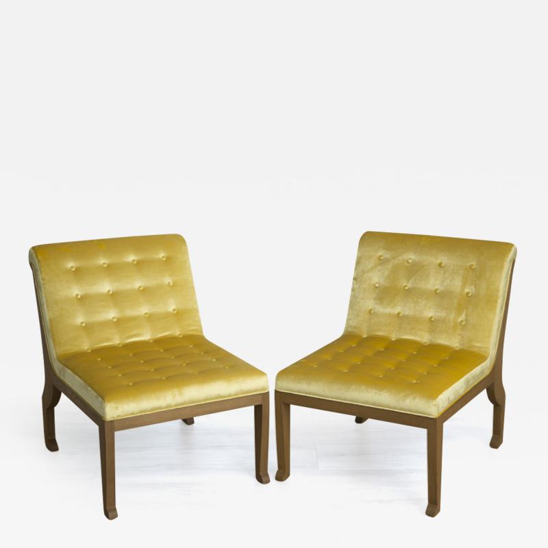 Marc Du Plantier French Neoclassical Style Chairs after Marc du Plantier