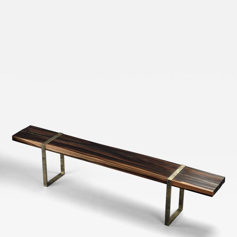 Marc Raimbault Bench On edge