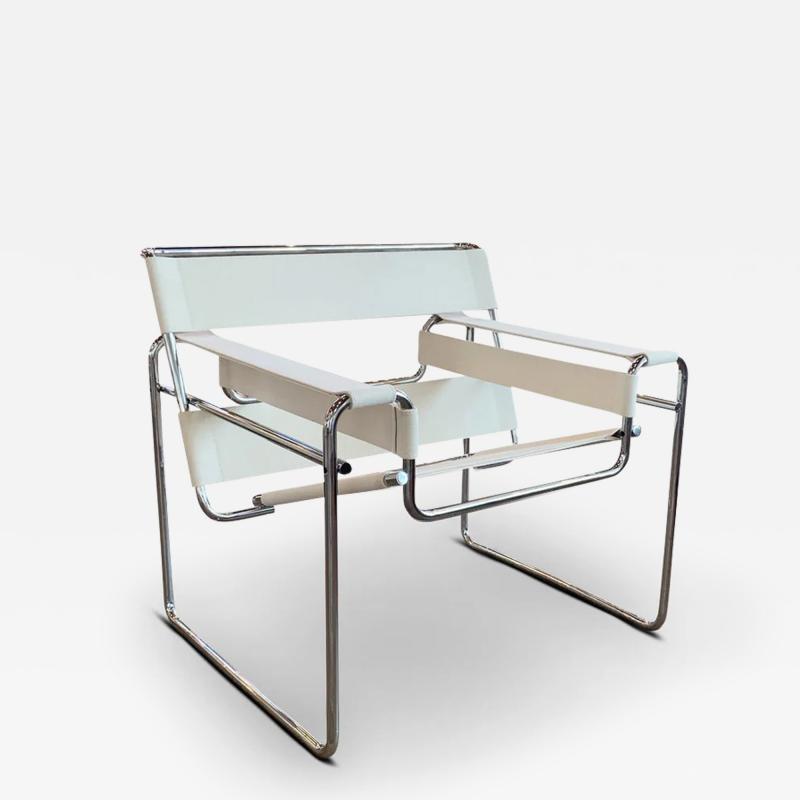 Marcel Breuer MARCEL BREUER WASSILY CHAIR IN CANVAS