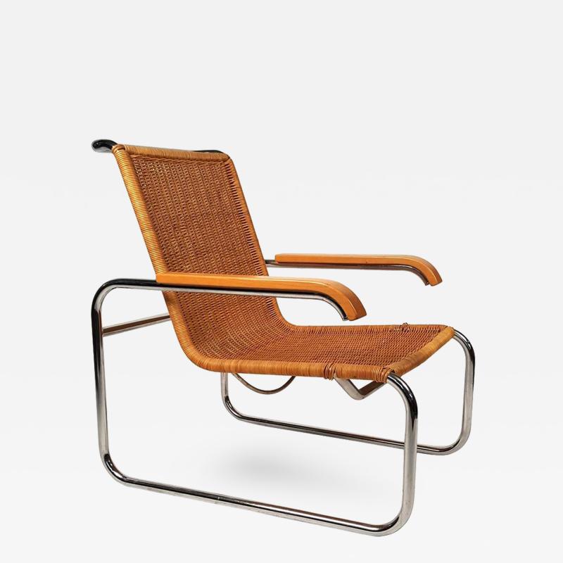 Marcel Breuer Marcel Breuer B 35 Lounge Chair