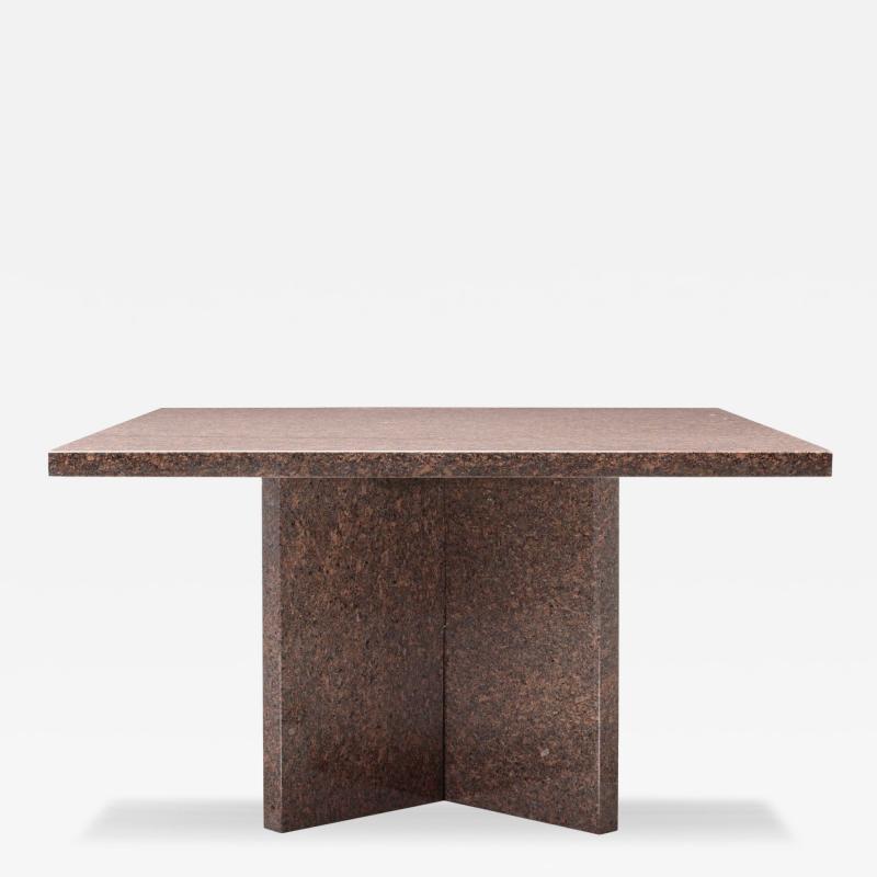 Marcel Breuer Marcel Breuer Custom Dining Table from the Offices of Marcel Breuer New York
