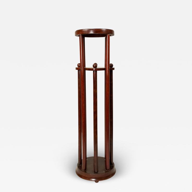 Marcel Kammerer Bentwood Secessionist Thonet Pedestal