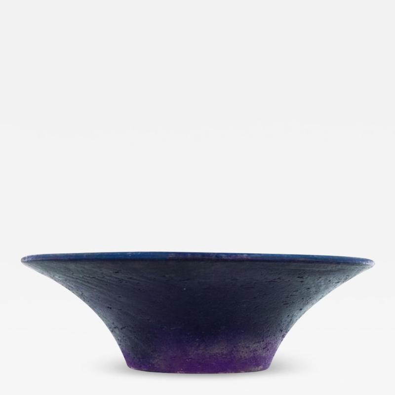 Marcello Fantoni Fantoni Ceramic Bowl