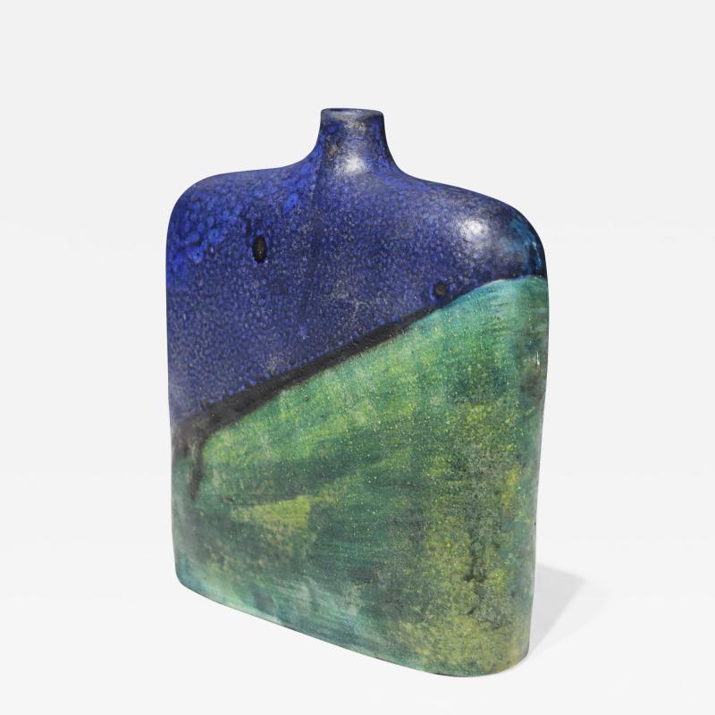 Marcello Fantoni Marcello Fantoni Ceramic Vase for Raymor