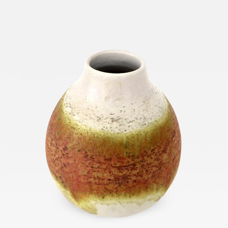 Marcello Fantoni Marcello Fantoni Italian Ceramic Vessel or Vase