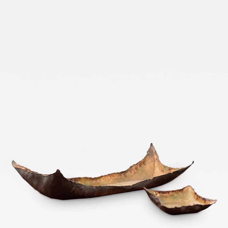 Marcello Fantoni Marcello Fantoni Metal Trays