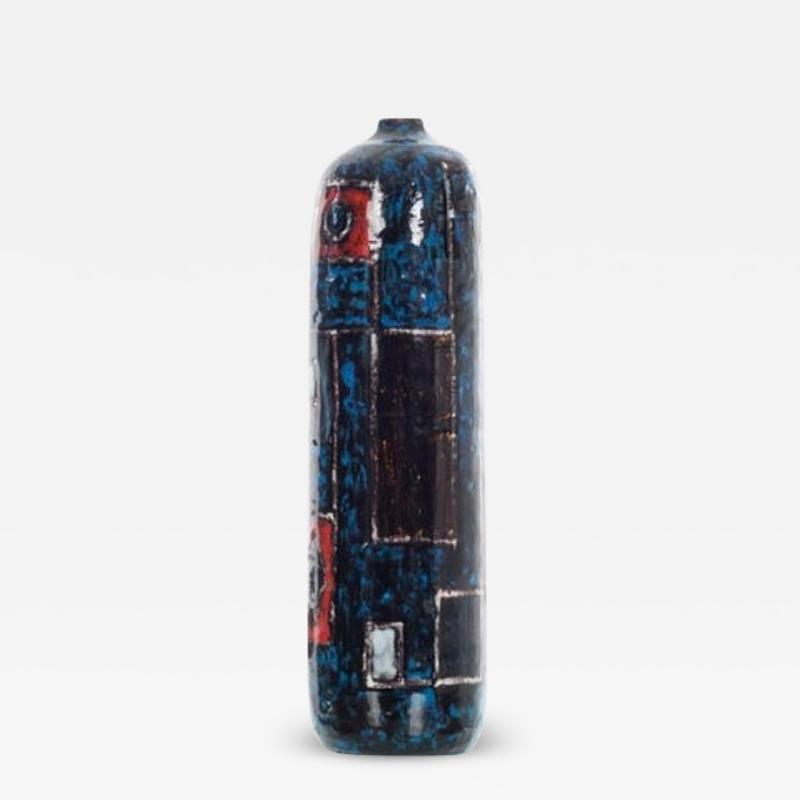 Marcello Fantoni Marchello Fantoni Ceramic Vase