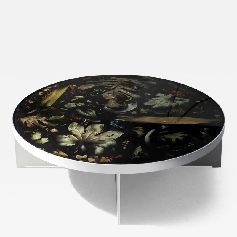 Marcin Rusak FLORA LOW COFFEE TABLE II