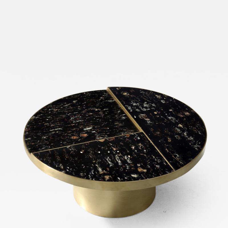 Marcin Rusak Flora Low Coffee Table