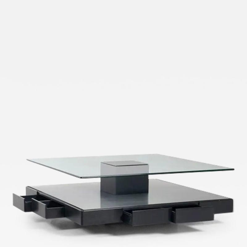 Marco Fantoni Marco Fantoni Pre Production Cocktail Table 1971