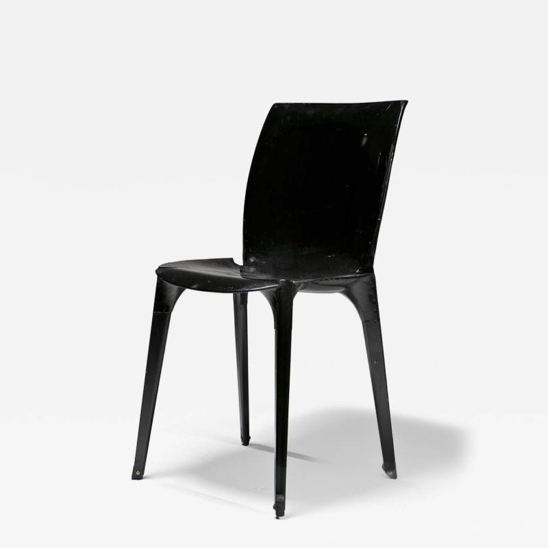 Marco Zanuso Lambda Chair by Richard Sapper and Marco Zanuso for Gavina